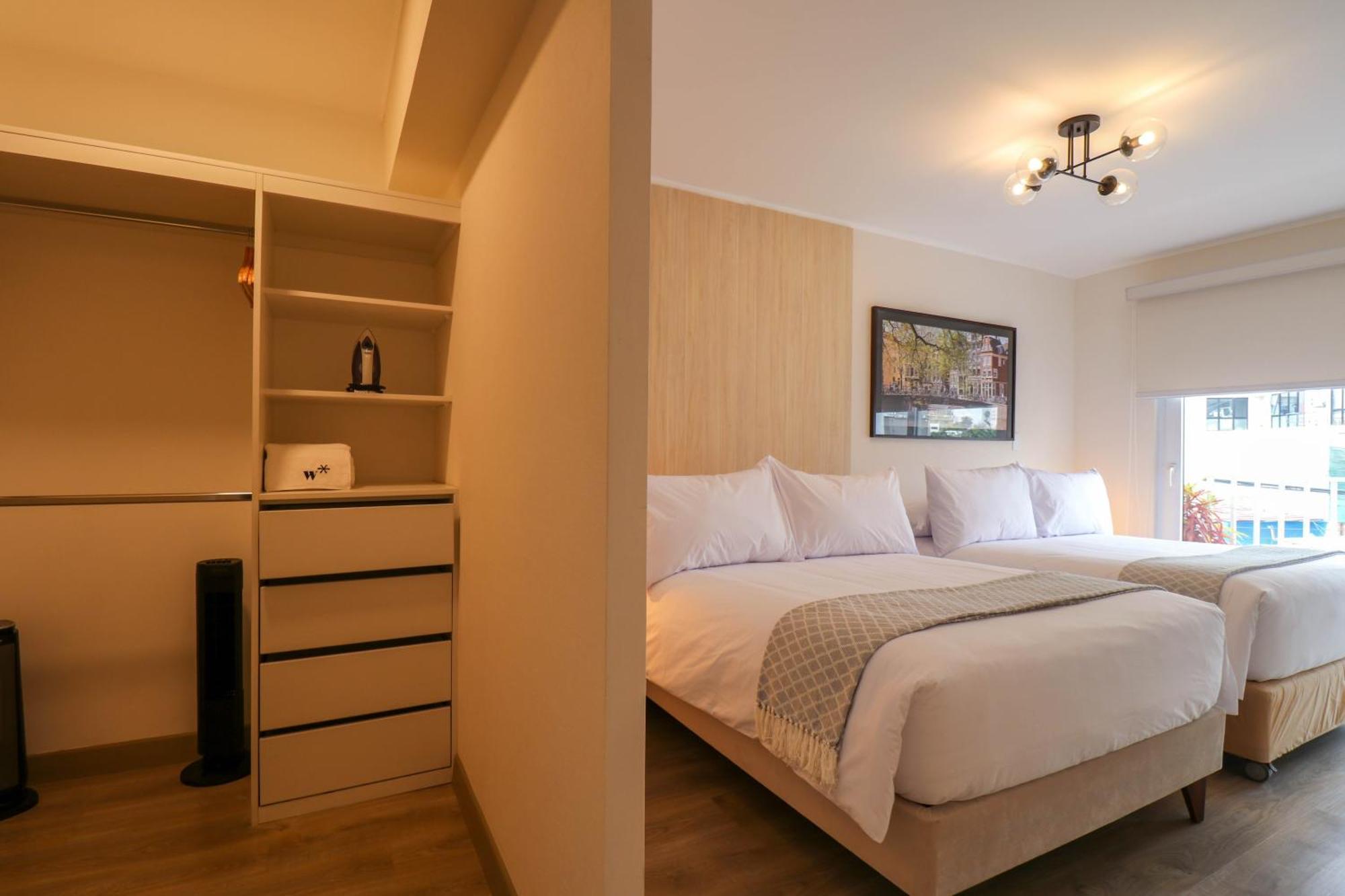 Kennedy By Wynwood House Apartment Lima Exterior photo