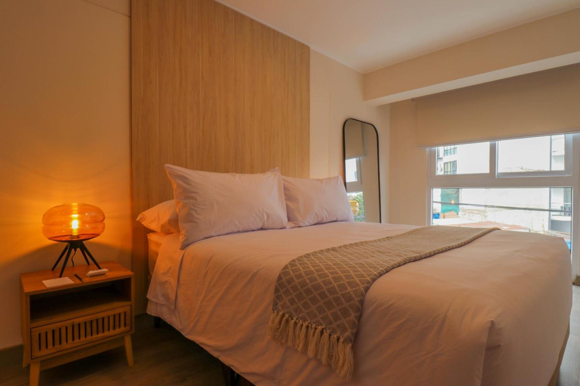 Kennedy By Wynwood House Apartment Lima Exterior photo