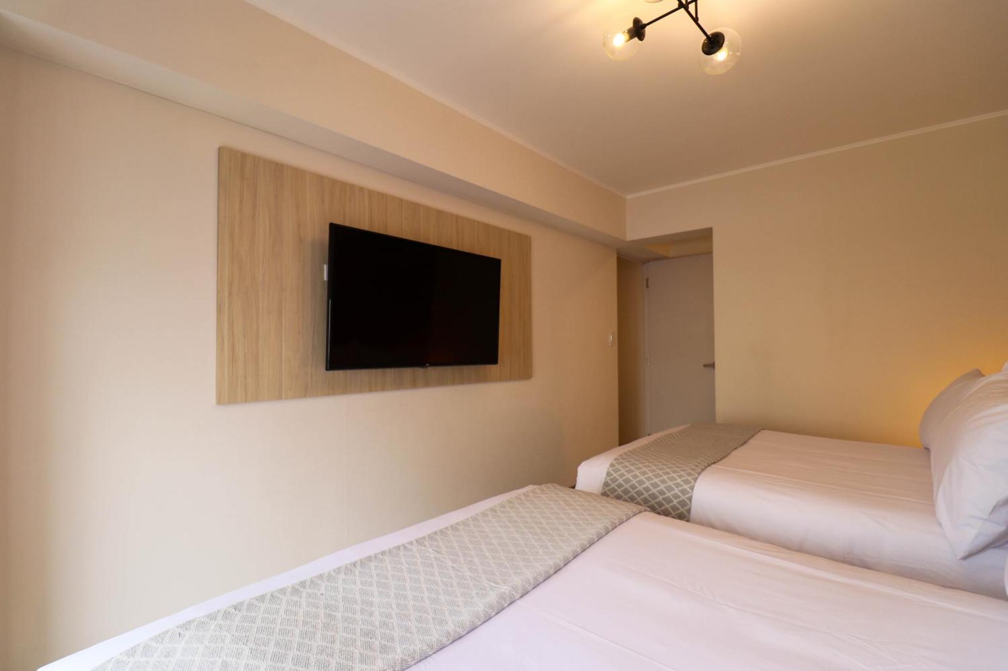Kennedy By Wynwood House Apartment Lima Exterior photo