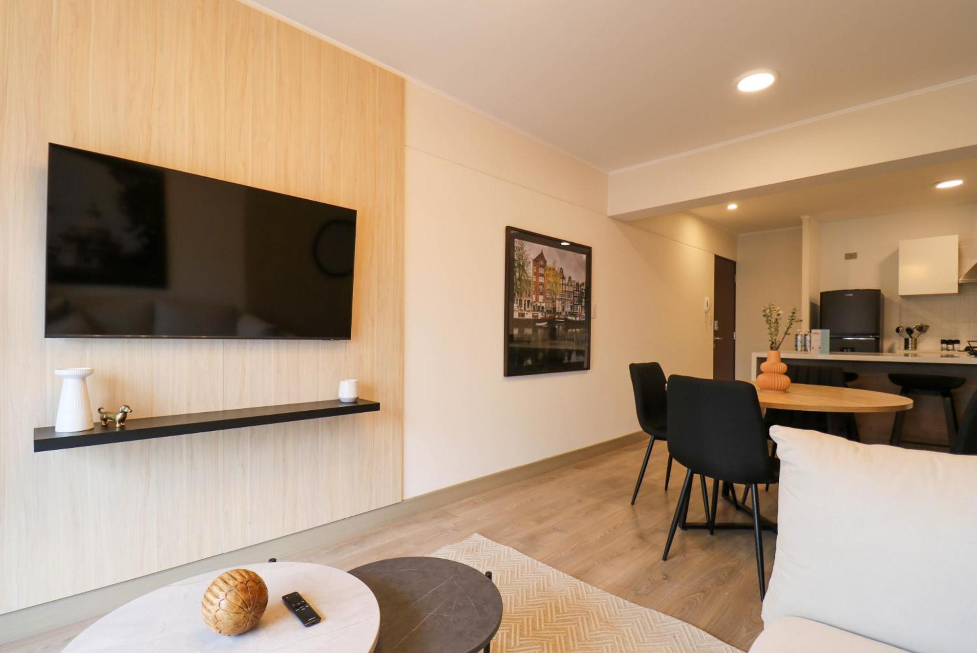 Kennedy By Wynwood House Apartment Lima Exterior photo