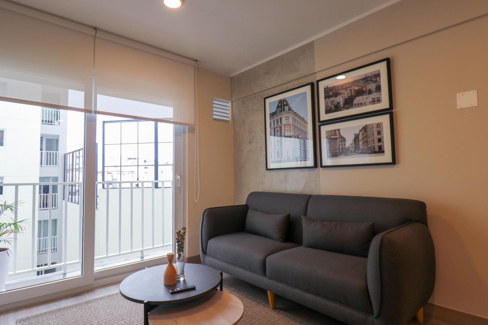 Kennedy By Wynwood House Apartment Lima Exterior photo