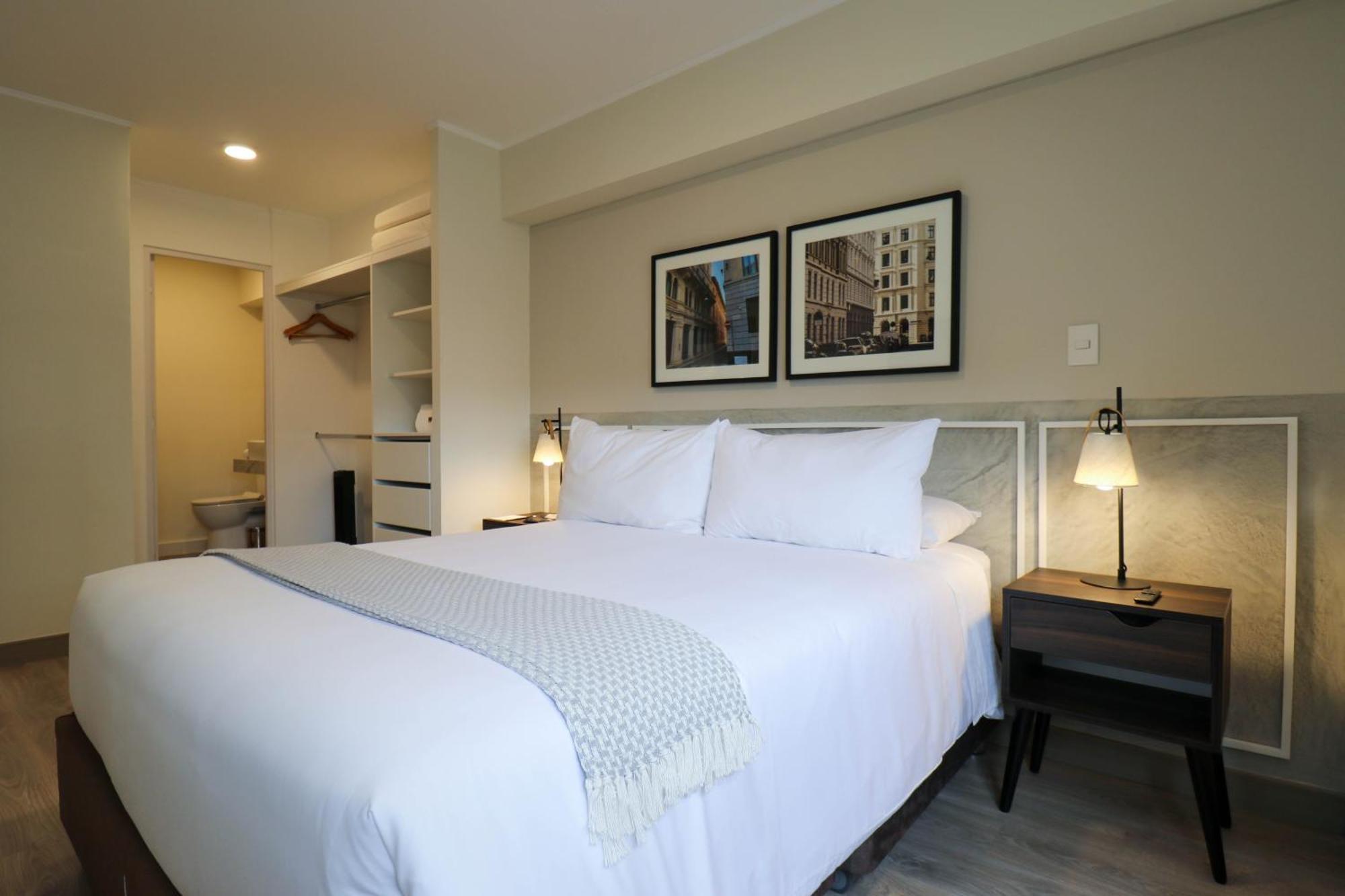 Kennedy By Wynwood House Apartment Lima Exterior photo