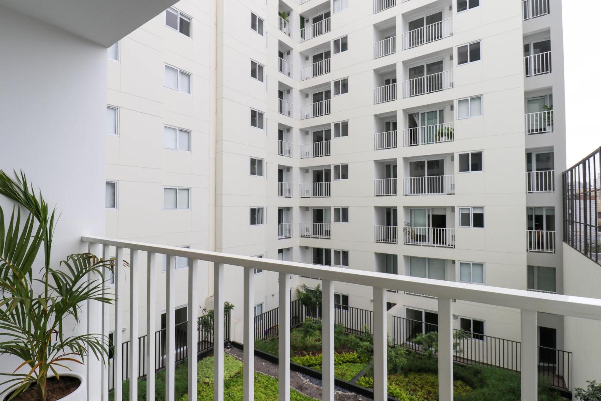 Kennedy By Wynwood House Apartment Lima Exterior photo