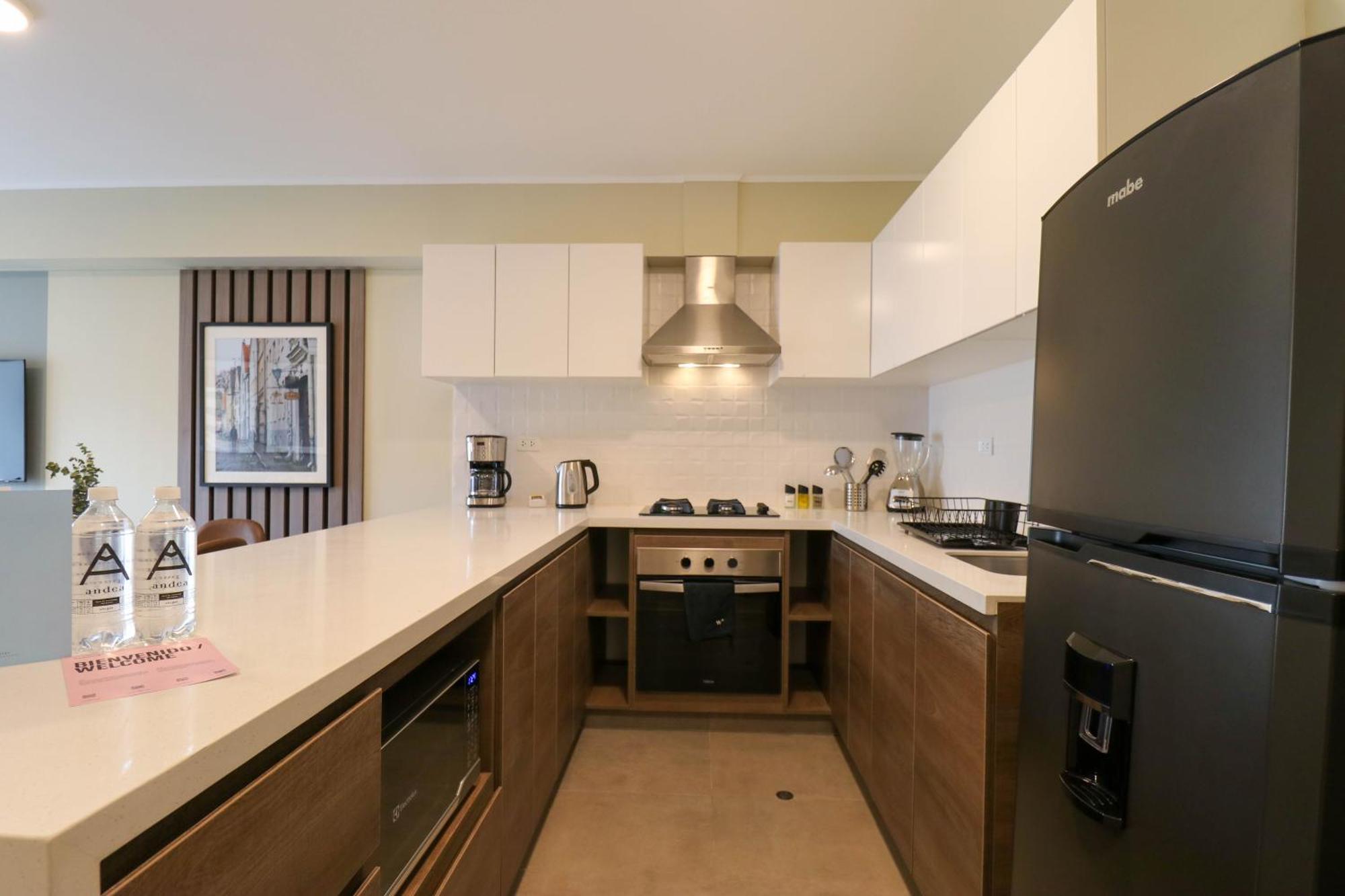 Kennedy By Wynwood House Apartment Lima Exterior photo