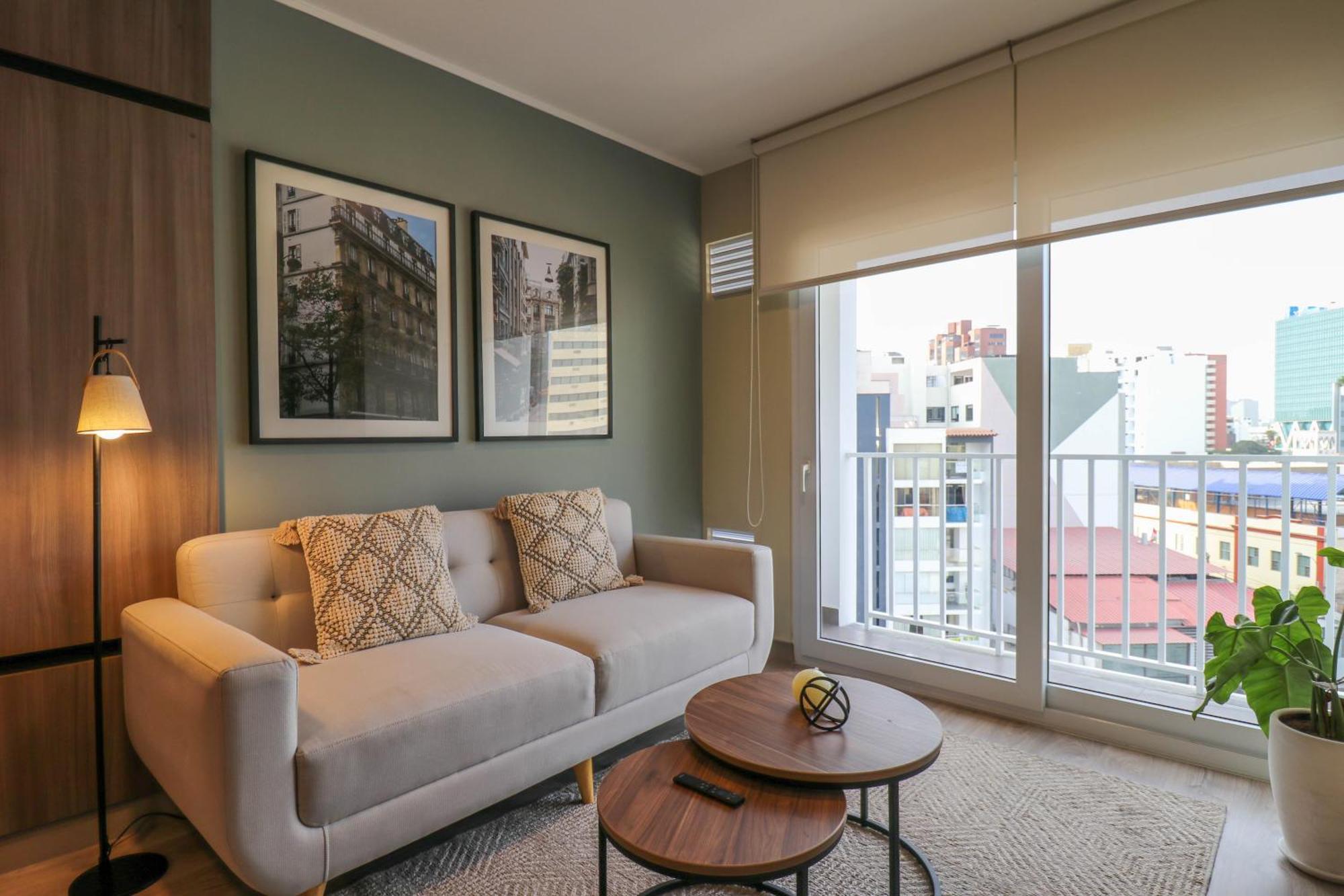 Kennedy By Wynwood House Apartment Lima Exterior photo