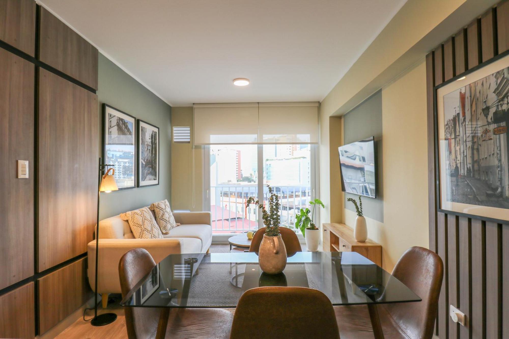 Kennedy By Wynwood House Apartment Lima Exterior photo