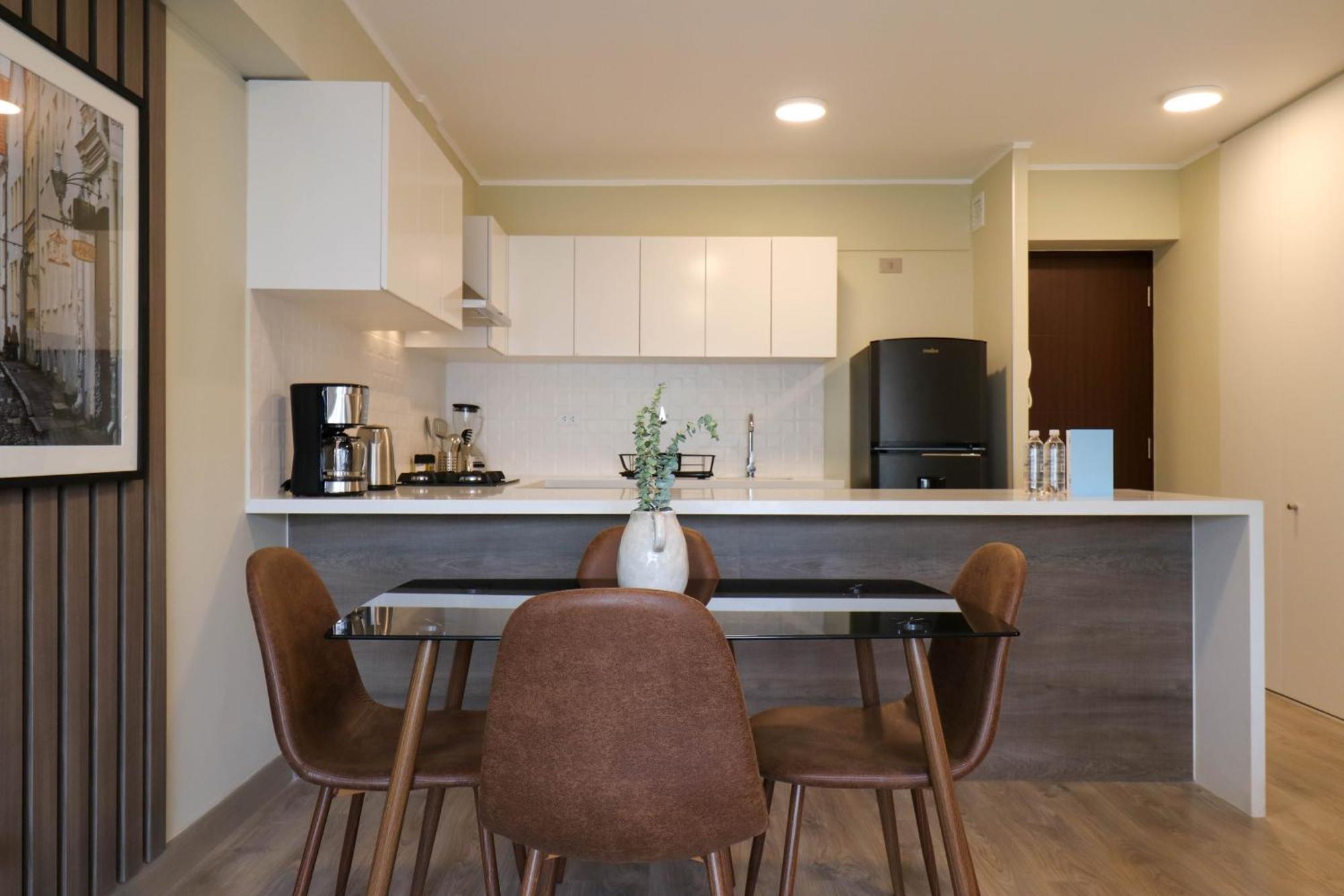 Kennedy By Wynwood House Apartment Lima Exterior photo