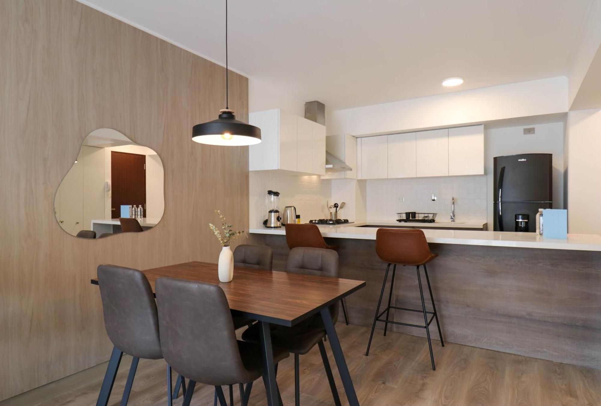 Kennedy By Wynwood House Apartment Lima Exterior photo