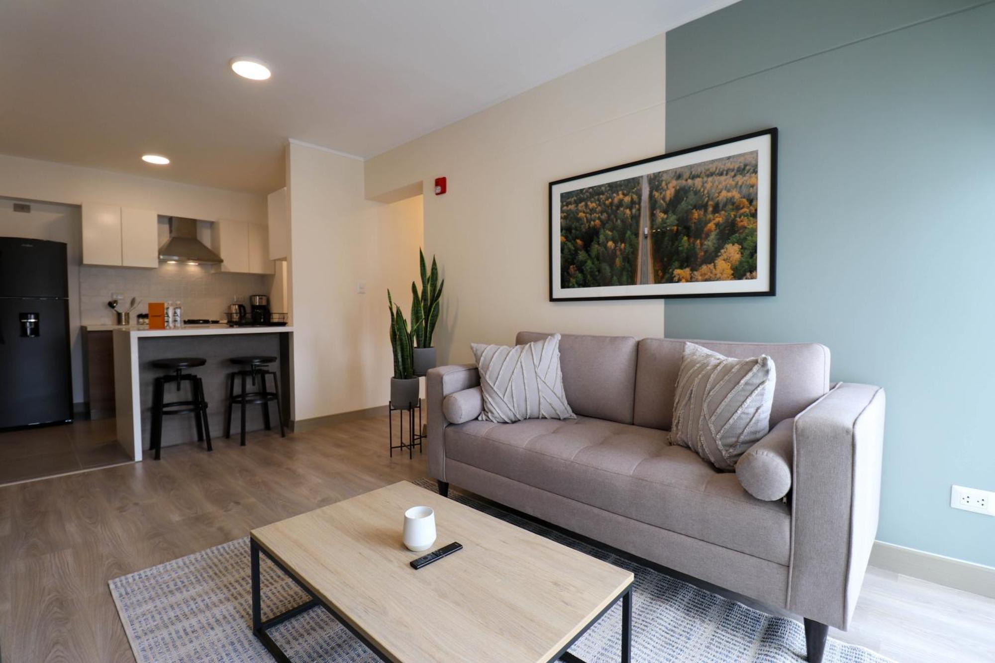 Kennedy By Wynwood House Apartment Lima Exterior photo