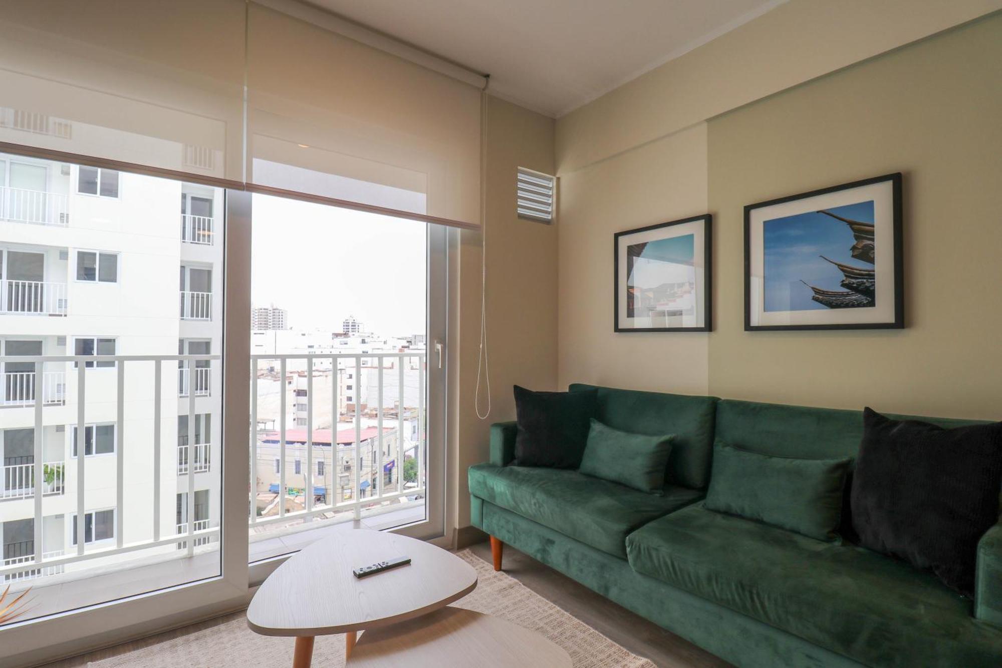 Kennedy By Wynwood House Apartment Lima Exterior photo