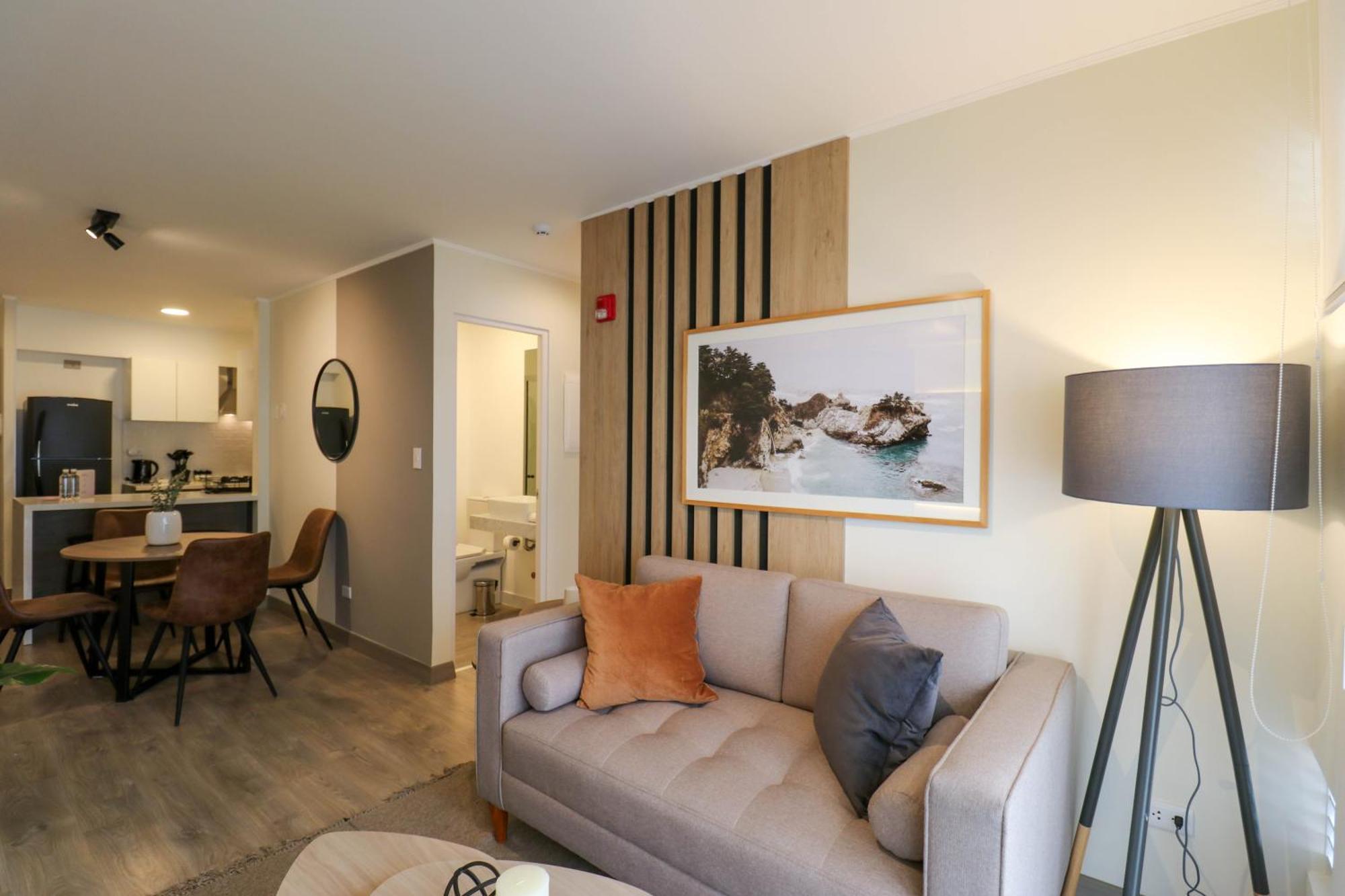 Kennedy By Wynwood House Apartment Lima Exterior photo