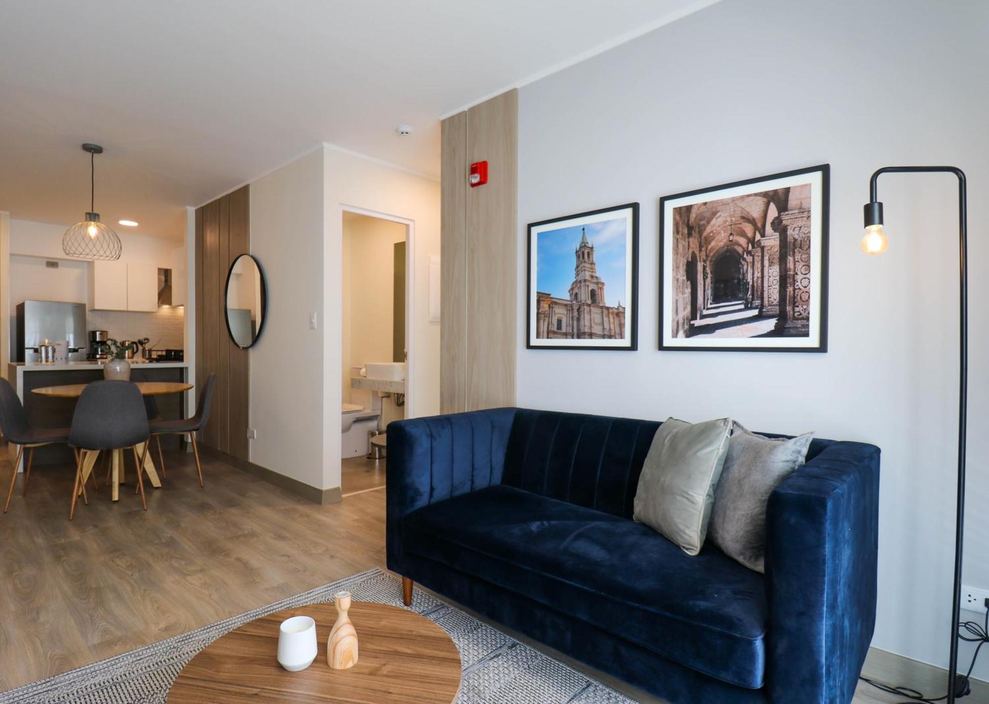 Kennedy By Wynwood House Apartment Lima Exterior photo